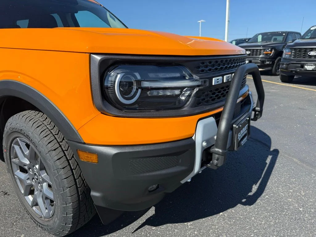 New 2026 Ford Bronco Sport - photo 61
