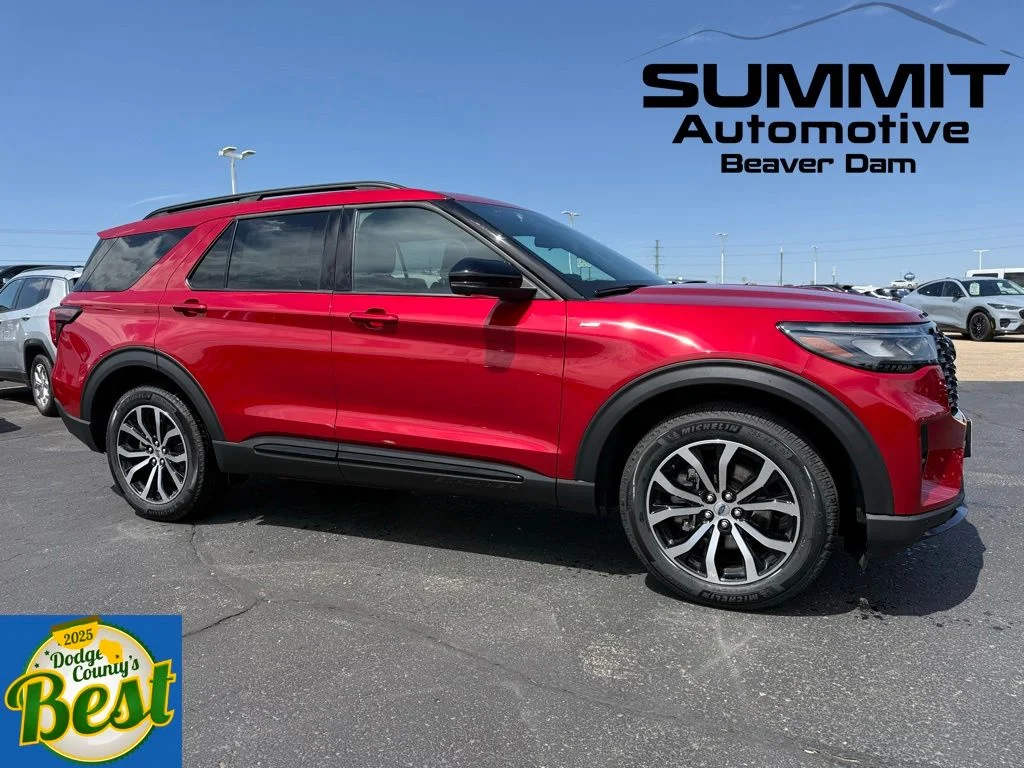 New 2026 Ford Explorer - photo 1