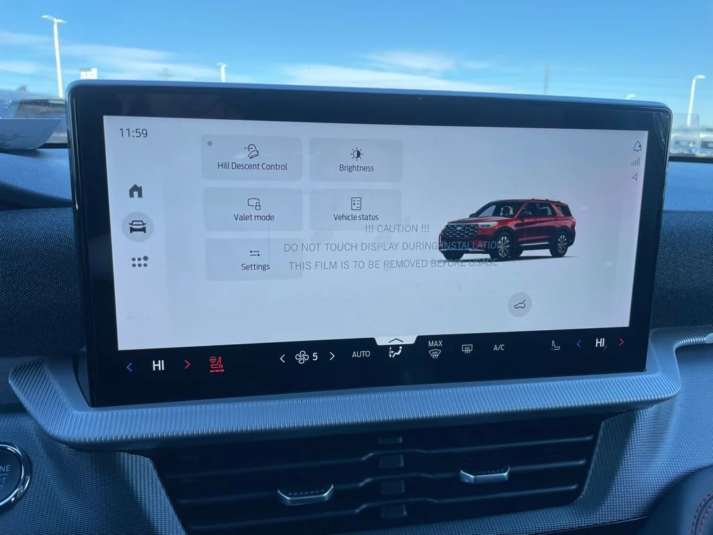 New 2026 Ford Explorer - photo 22