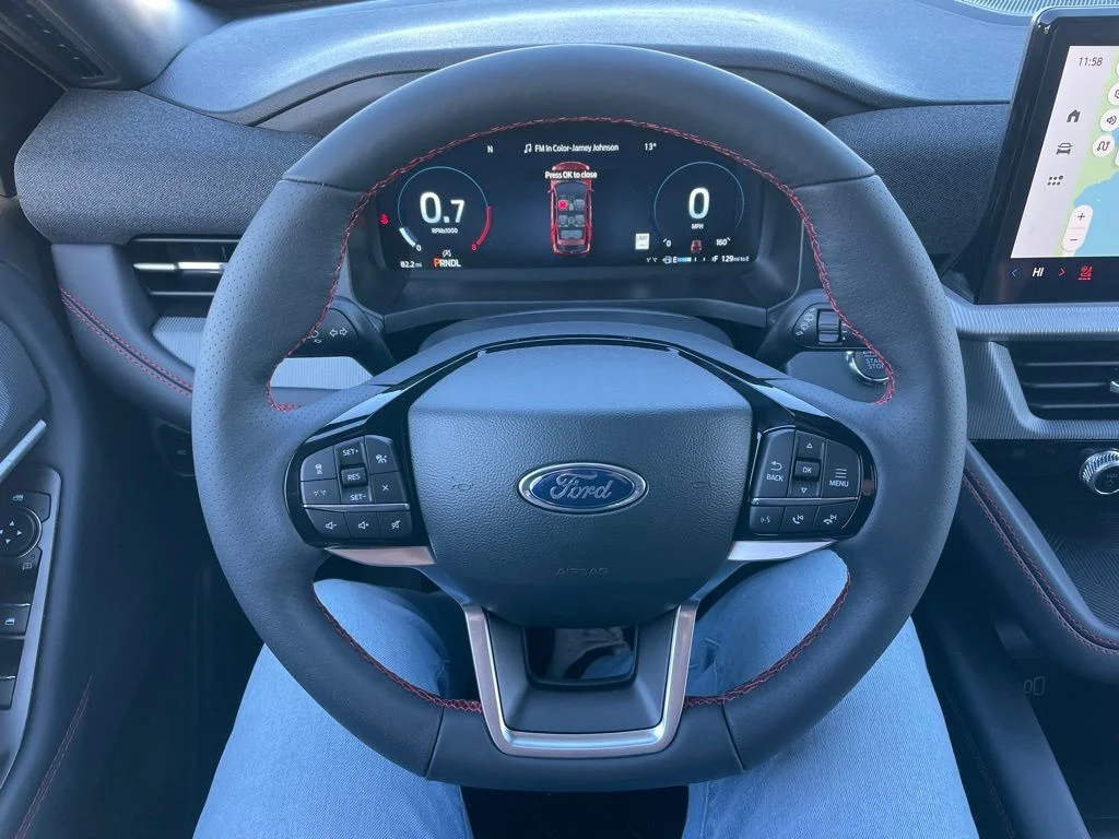 New 2026 Ford Explorer - photo 30