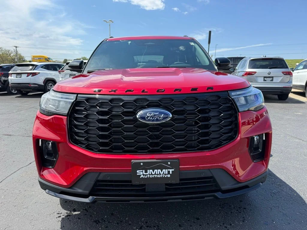 New 2026 Ford Explorer - photo 33