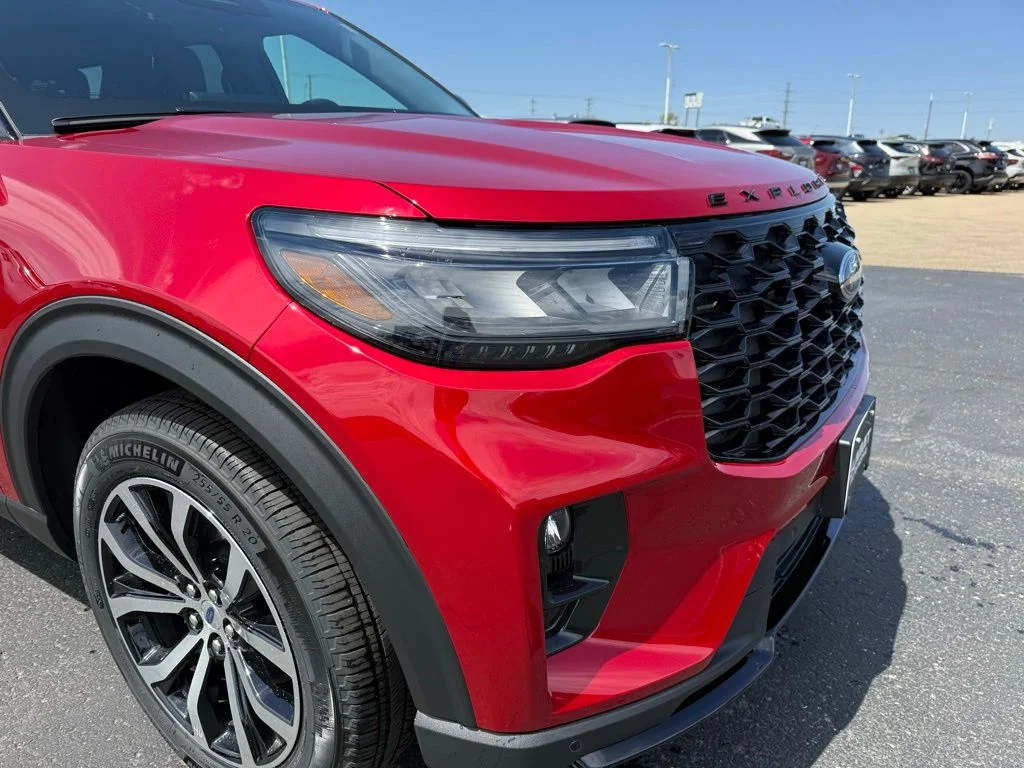 New 2026 Ford Explorer - photo 34
