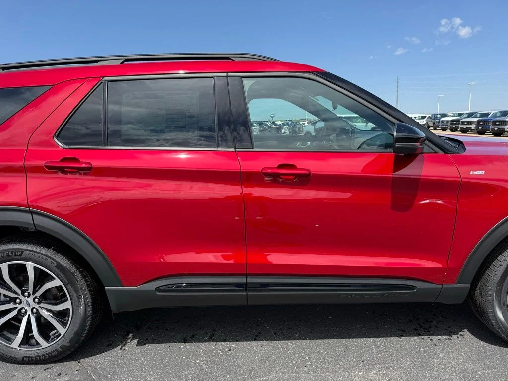 New 2026 Ford Explorer - photo 35