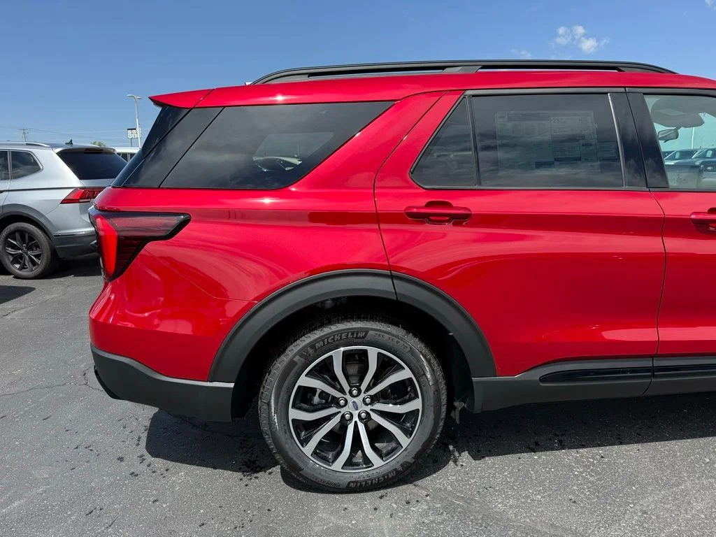 New 2026 Ford Explorer - photo 36