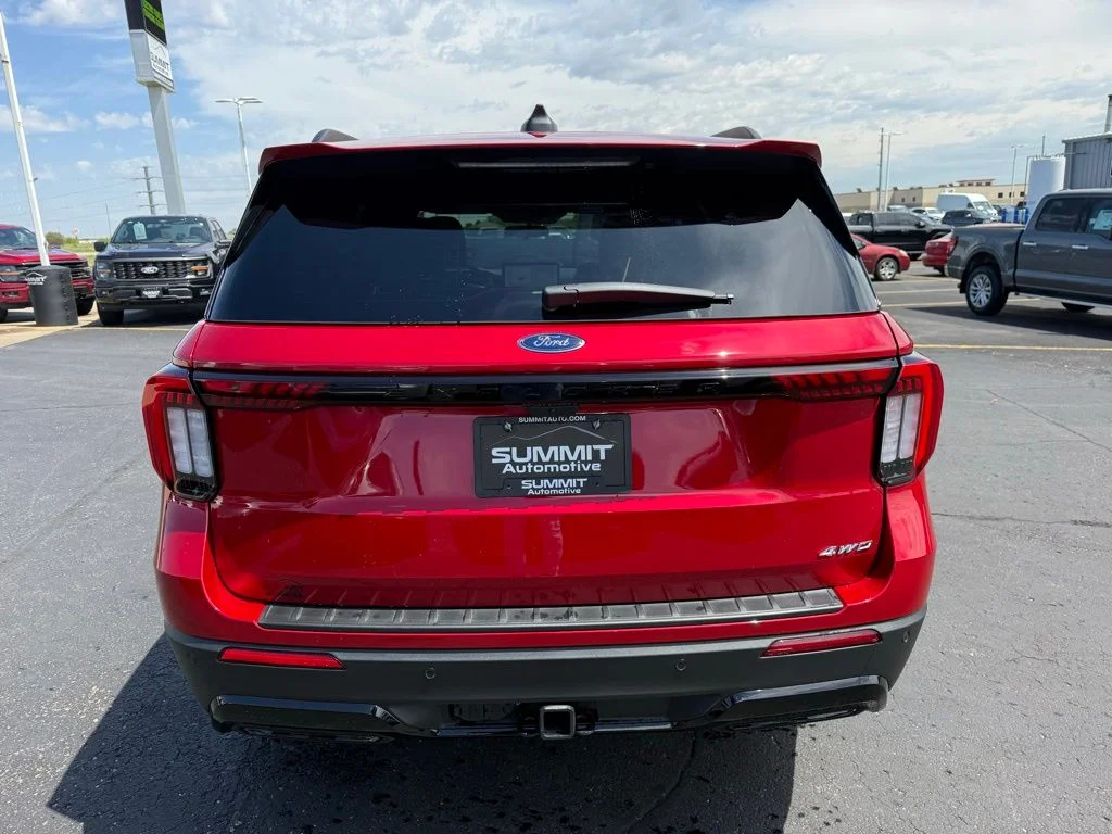 New 2026 Ford Explorer - photo 37
