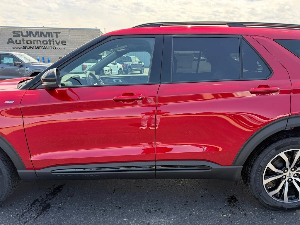 New 2026 Ford Explorer - photo 38