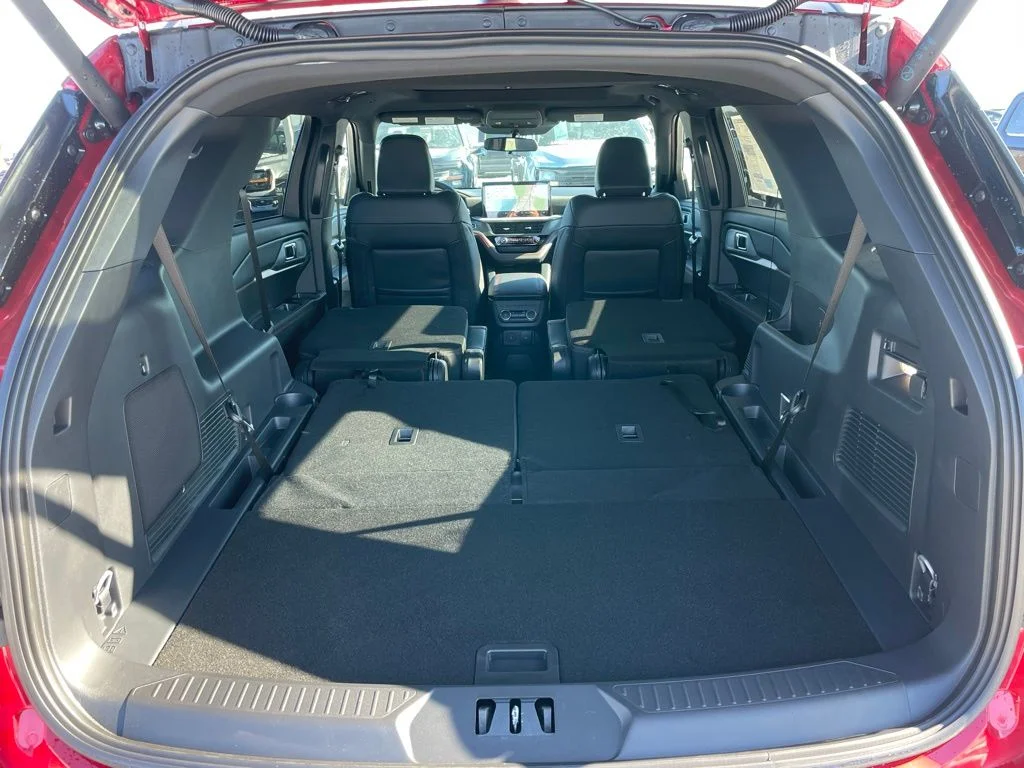 New 2026 Ford Explorer - photo 40