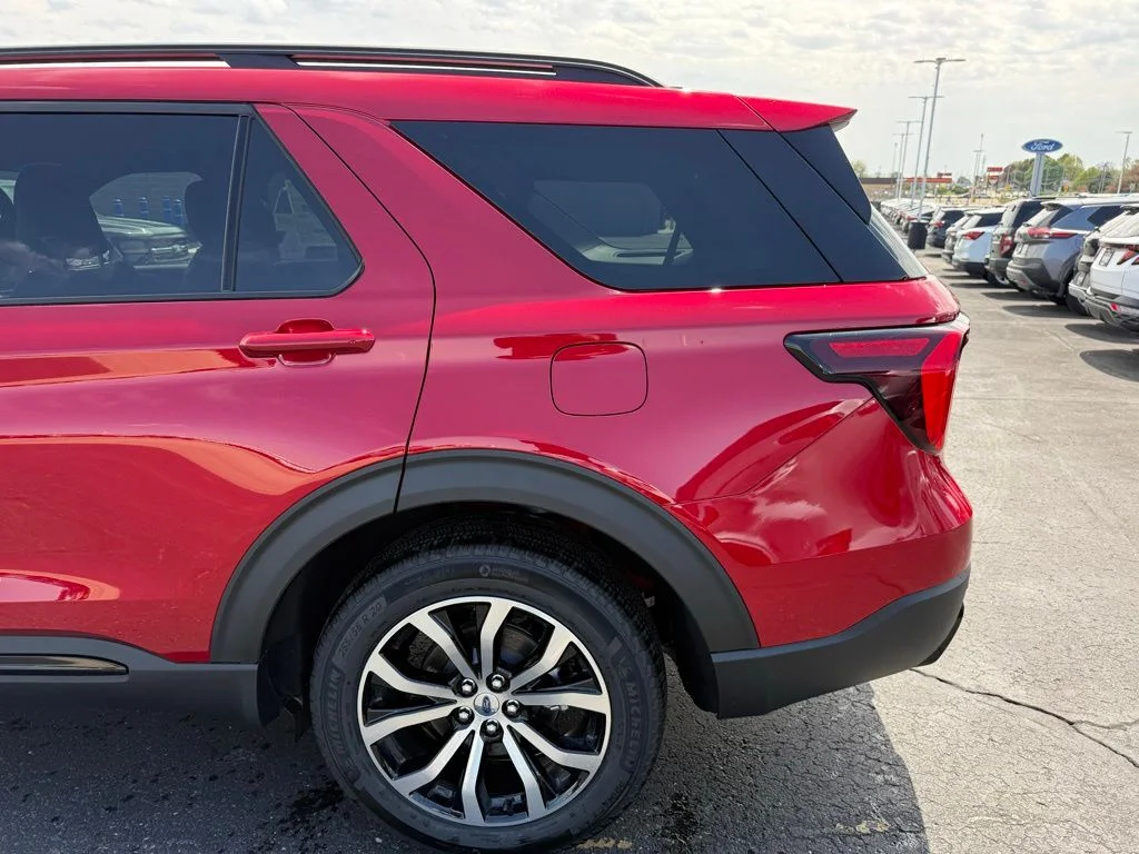 New 2026 Ford Explorer - photo 43
