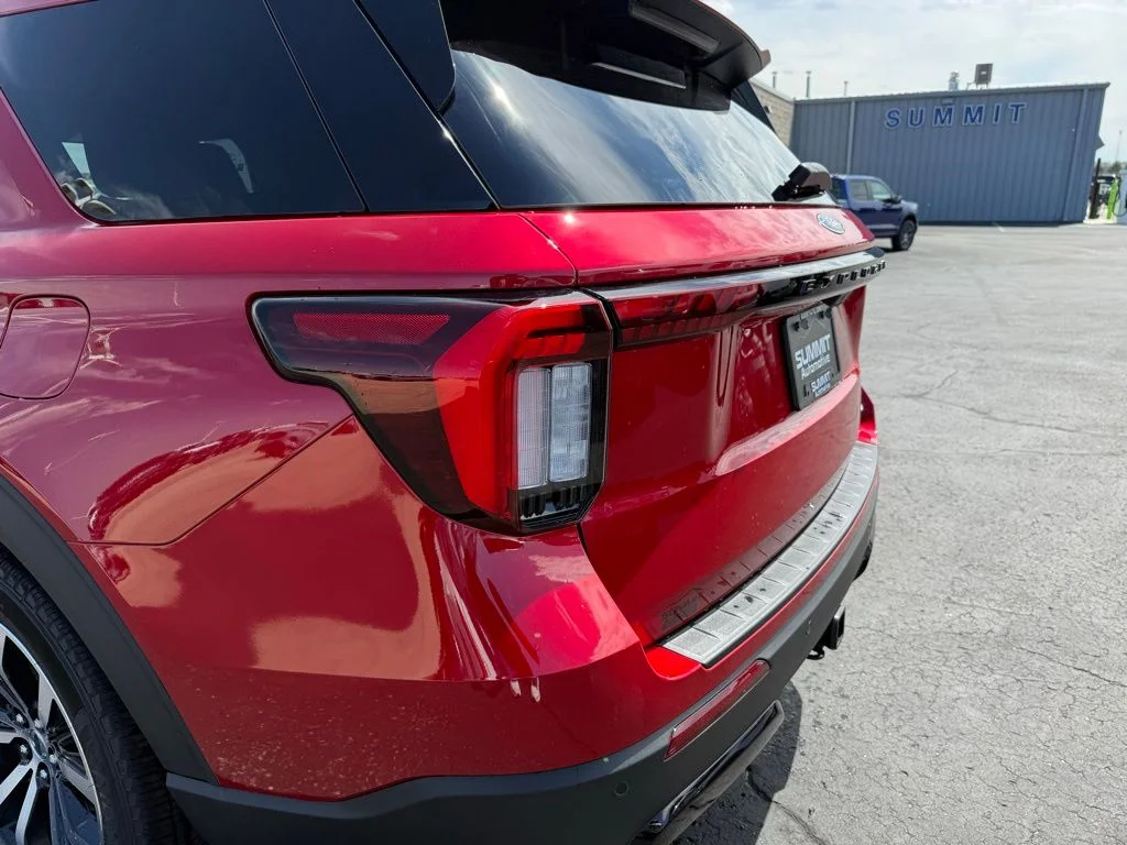 New 2026 Ford Explorer - photo 44