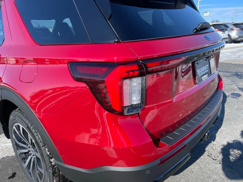 New 2026 Ford Explorer - photo 46