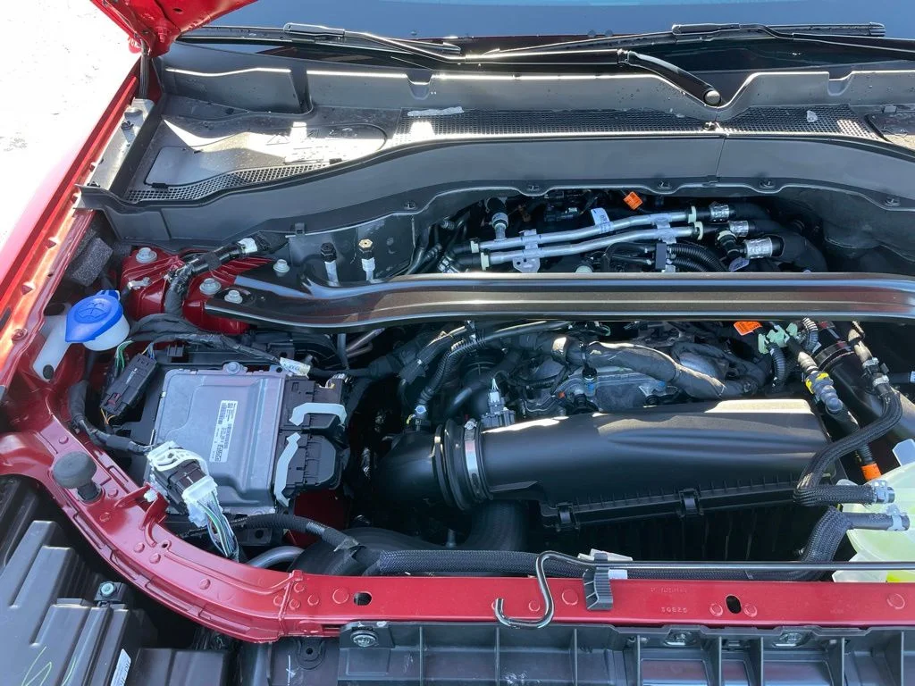 New 2026 Ford Explorer - photo 48