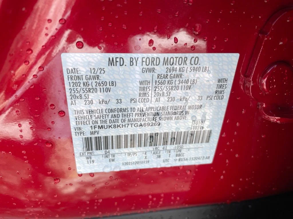 New 2026 Ford Explorer - photo 51