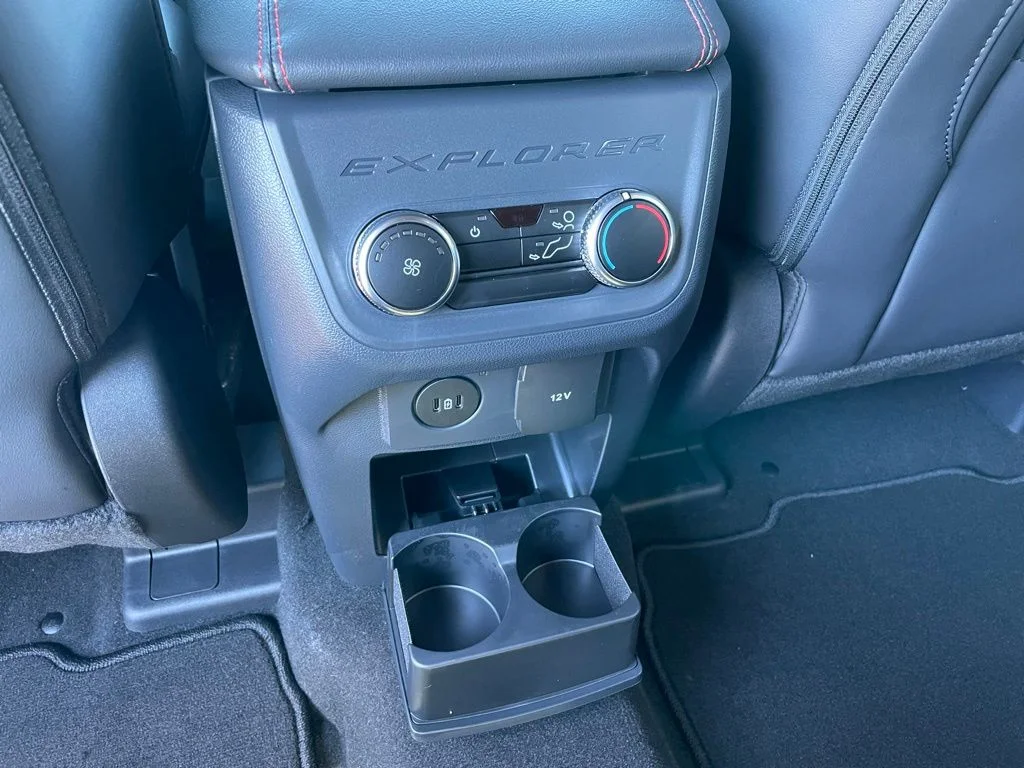 New 2026 Ford Explorer - photo 62
