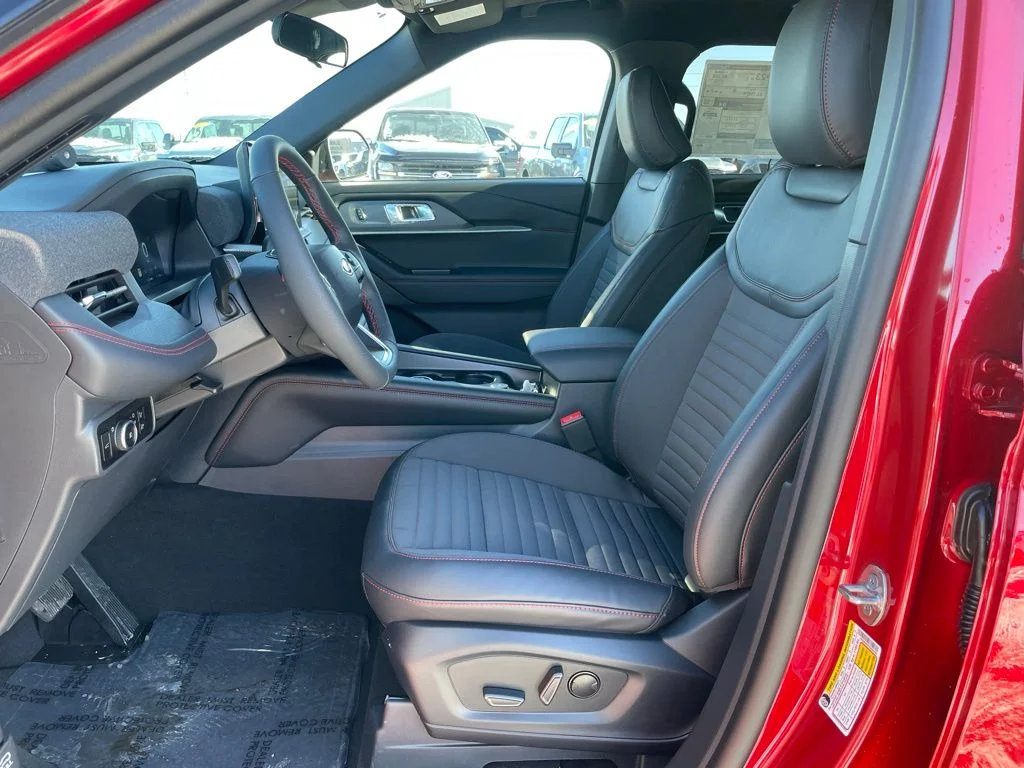 New 2026 Ford Explorer - photo 9
