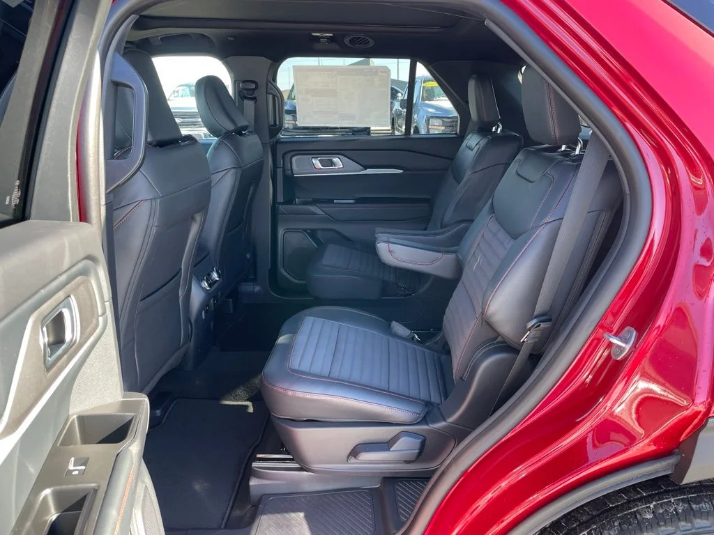 New 2026 Ford Explorer - photo 10