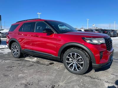 New 2026 Ford Explorer - photo 1
