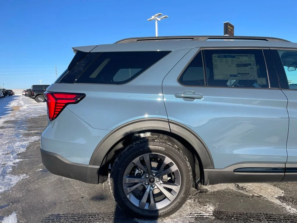New 2026 Ford Explorer - photo 42