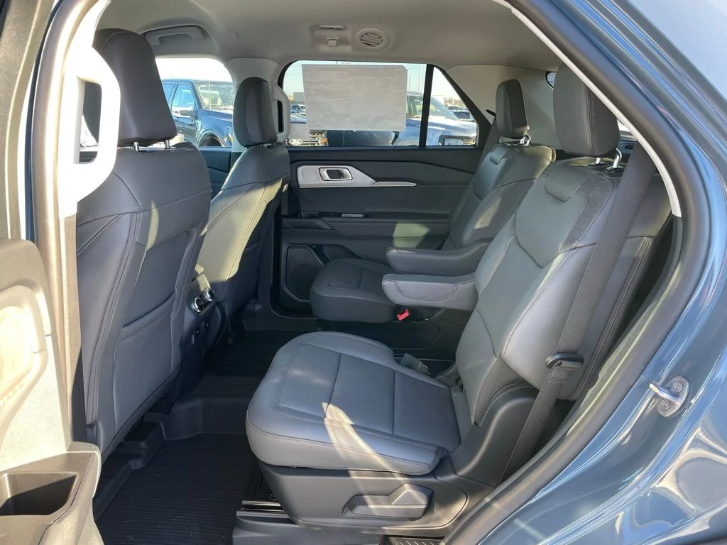 New 2026 Ford Explorer - photo 10