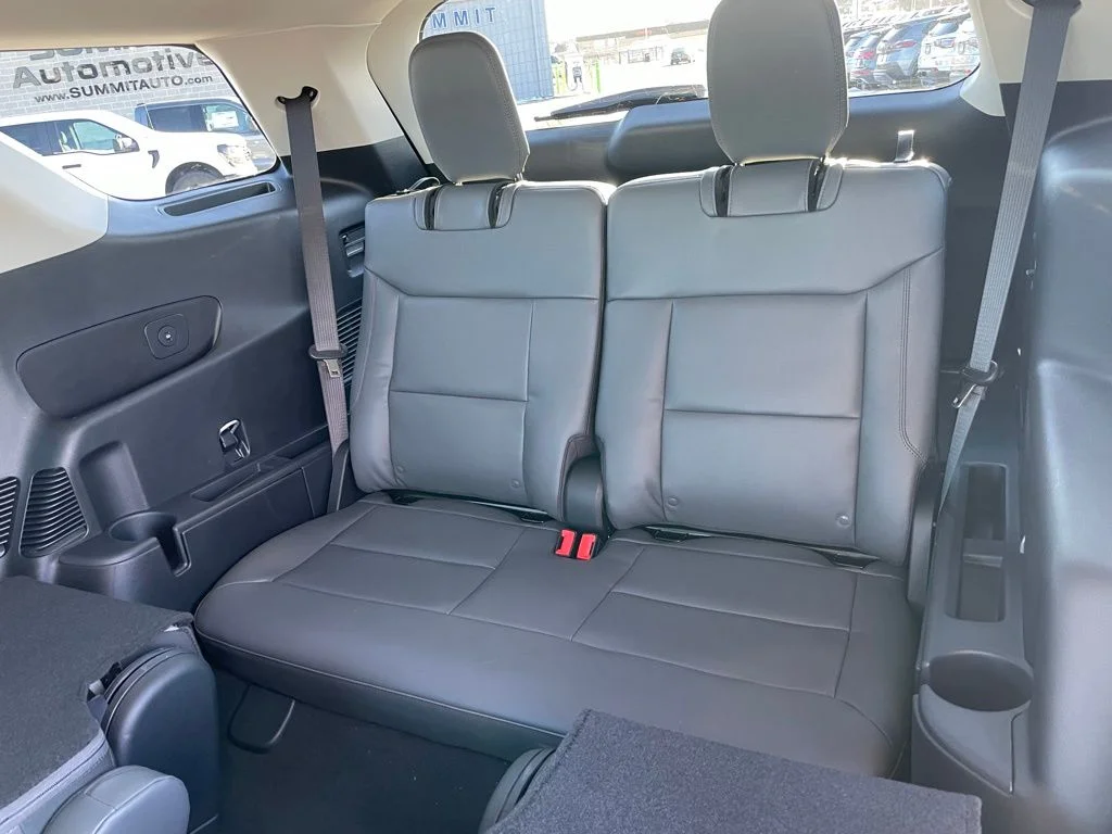 New 2026 Ford Explorer - photo 11