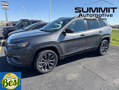 2021 Jeep Cherokee 4WD SUV for sale #26F194A - photo 1