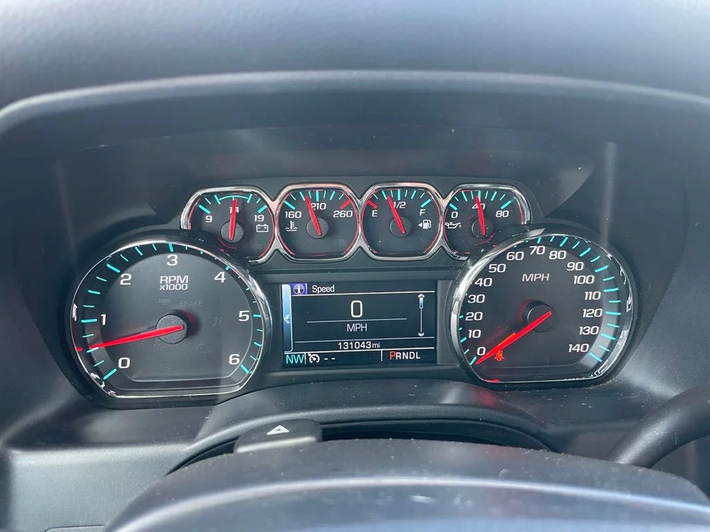Used 2017 Chevrolet Silverado 1500 - photo 11