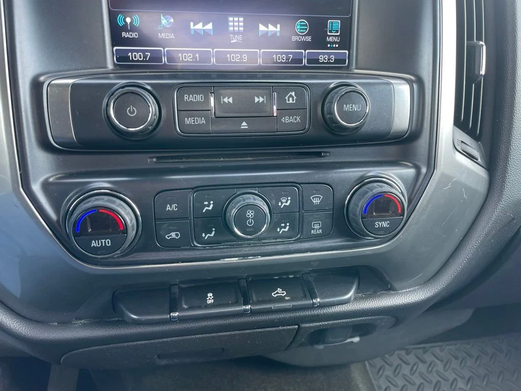 Used 2017 Chevrolet Silverado 1500 - photo 13