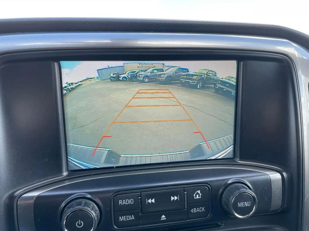 Used 2017 Chevrolet Silverado 1500 - photo 16