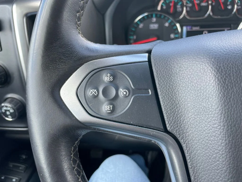 Used 2017 Chevrolet Silverado 1500 - photo 18