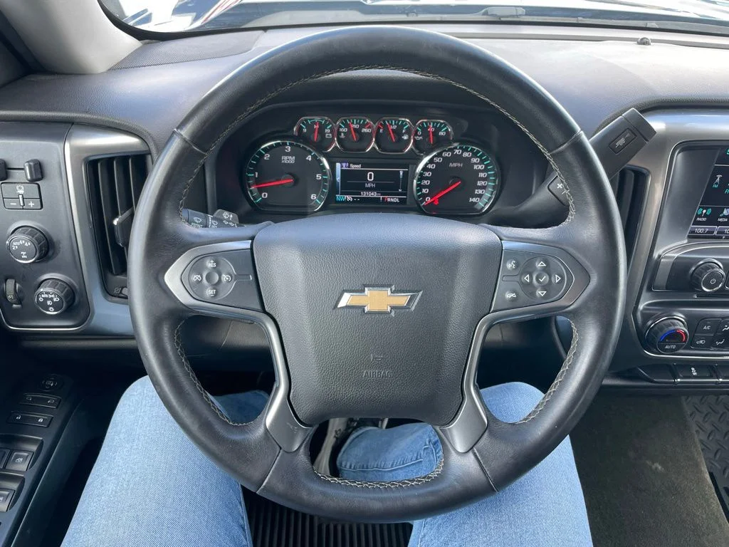 Used 2017 Chevrolet Silverado 1500 - photo 20