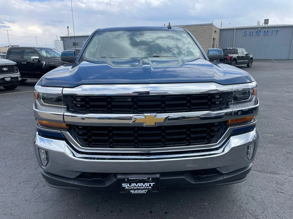 Used 2017 Chevrolet Silverado 1500 - photo 22