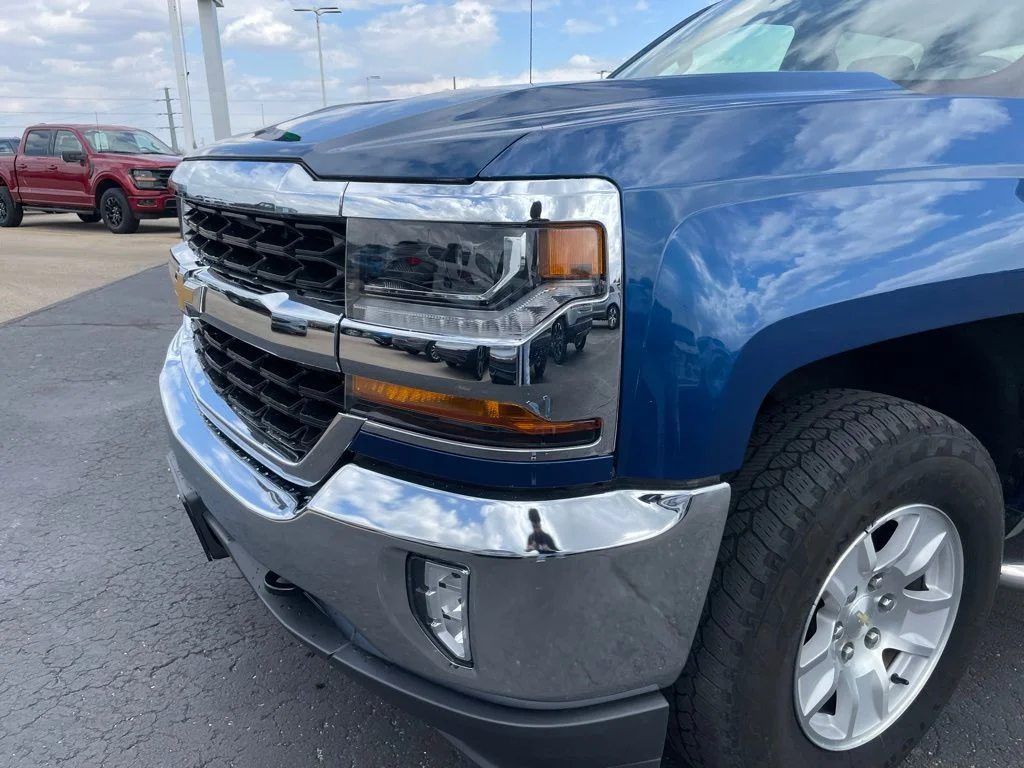 Used 2017 Chevrolet Silverado 1500 - photo 23