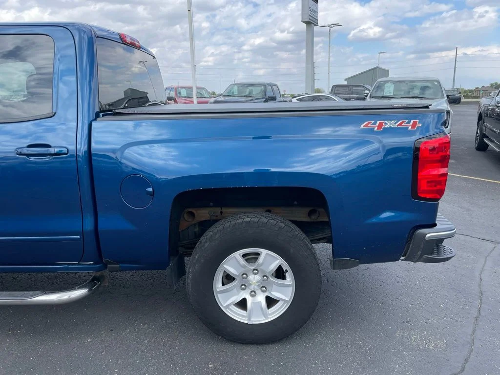 Used 2017 Chevrolet Silverado 1500 - photo 25