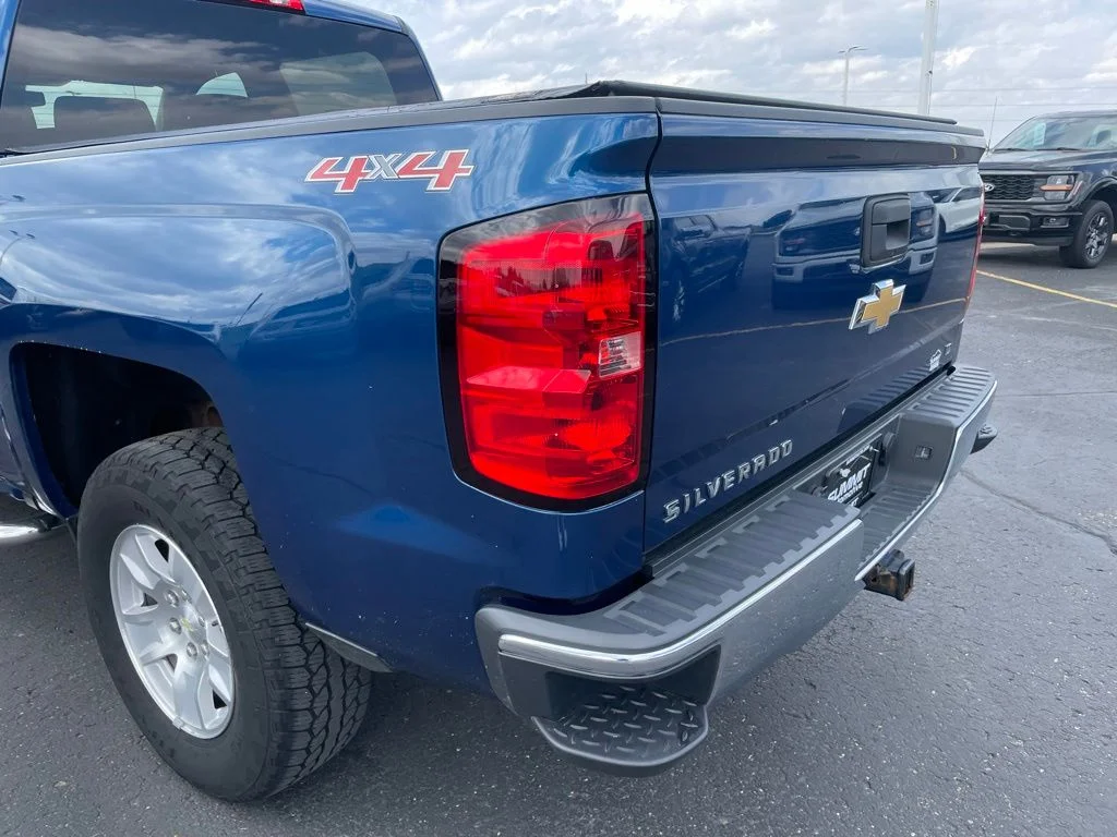 Used 2017 Chevrolet Silverado 1500 - photo 26