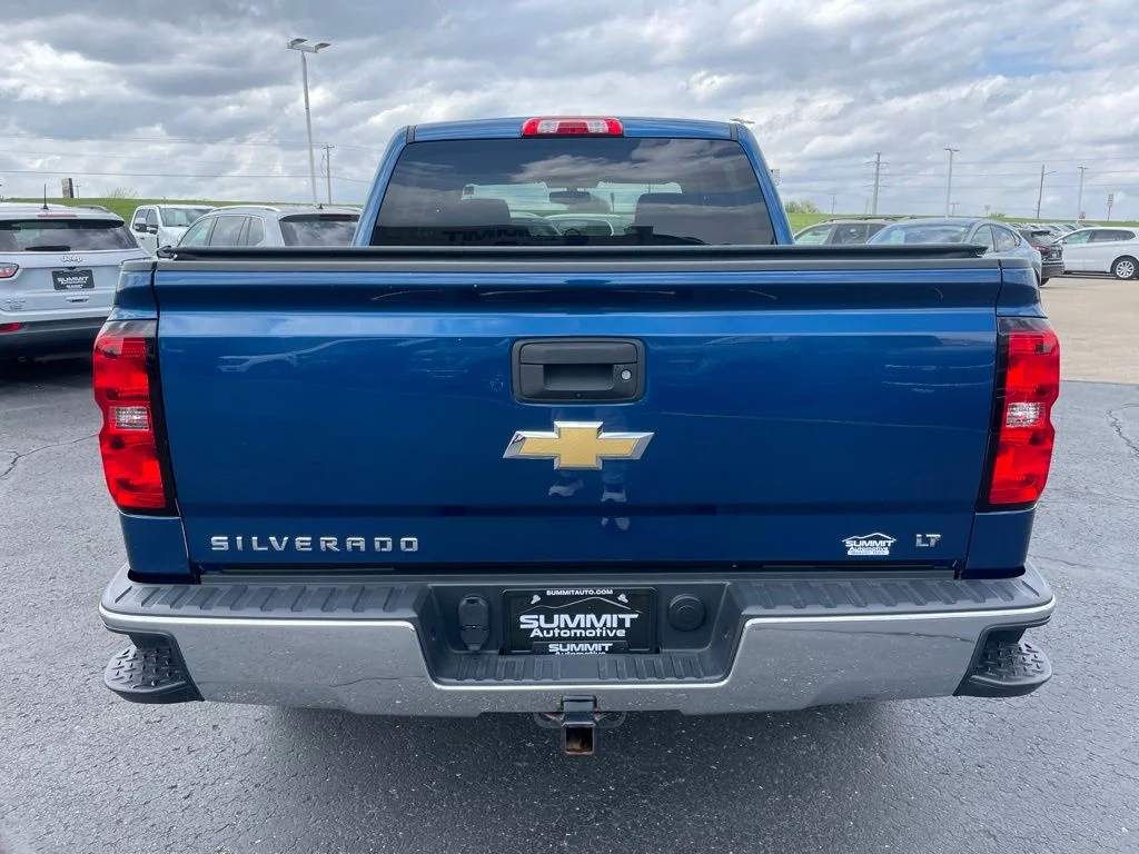Used 2017 Chevrolet Silverado 1500 - photo 27