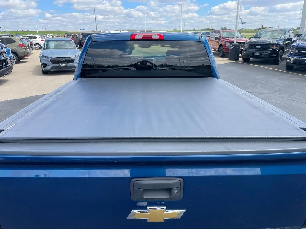 Used 2017 Chevrolet Silverado 1500 - photo 28