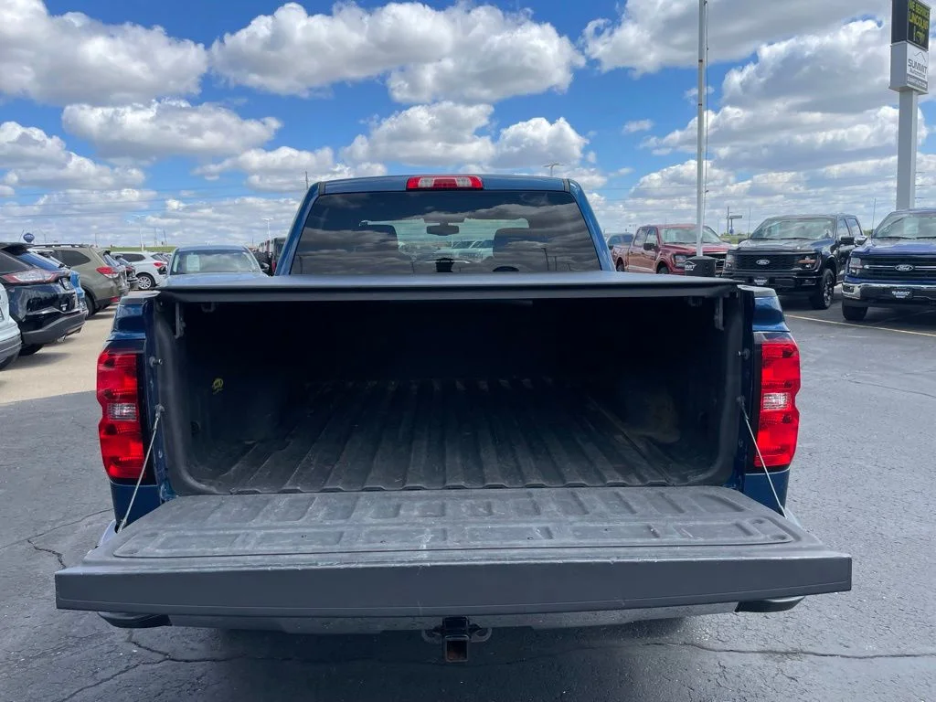 Used 2017 Chevrolet Silverado 1500 - photo 29