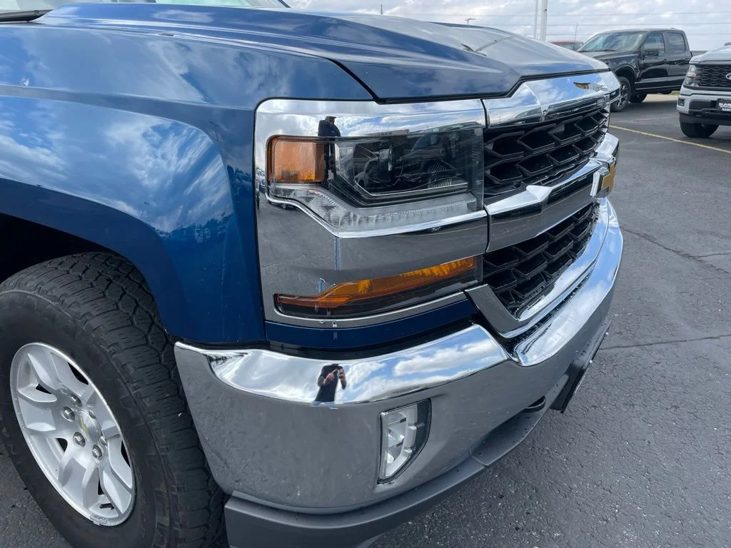 Used 2017 Chevrolet Silverado 1500 - photo 30