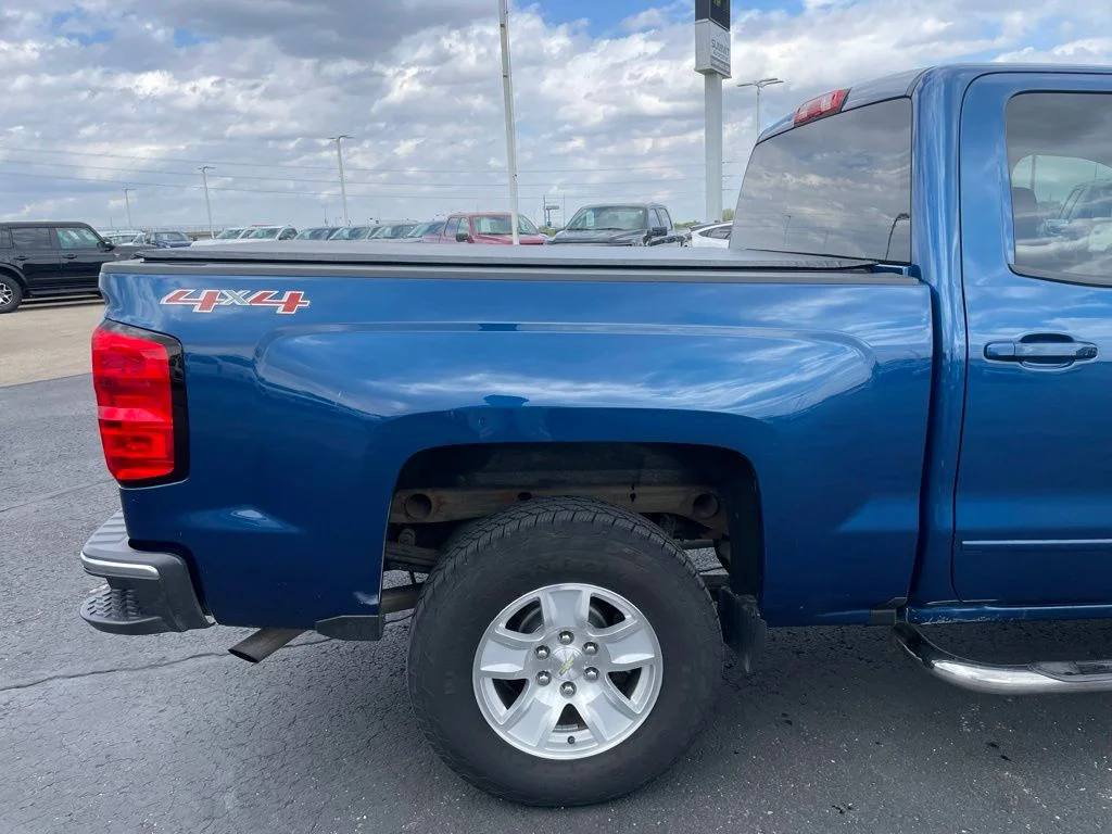 Used 2017 Chevrolet Silverado 1500 - photo 32