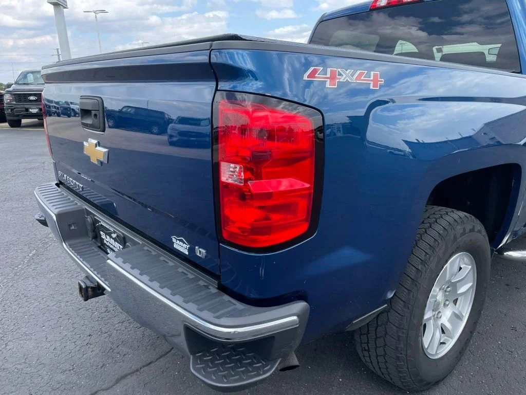 Used 2017 Chevrolet Silverado 1500 - photo 33