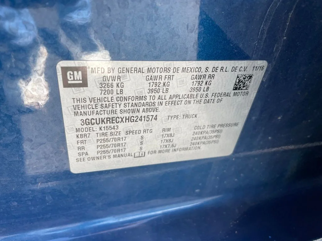 Used 2017 Chevrolet Silverado 1500 - photo 37