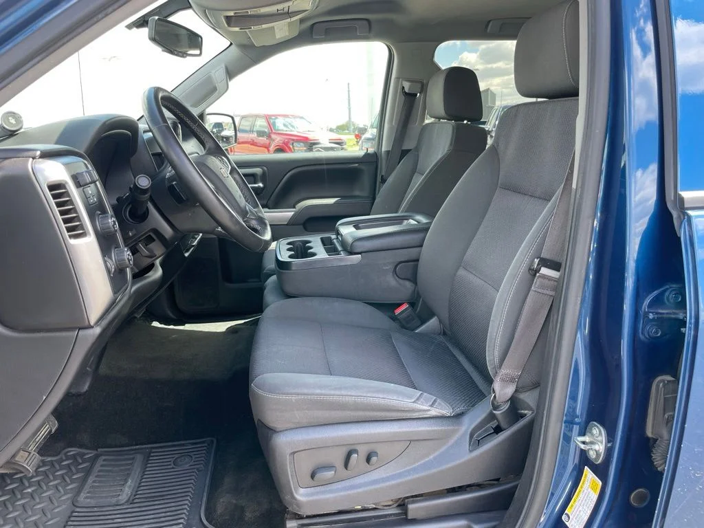 Used 2017 Chevrolet Silverado 1500 - photo 8