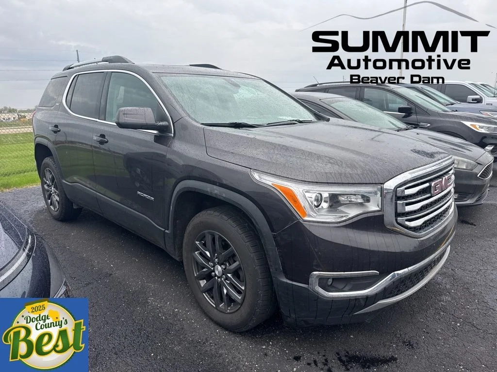 Used 2018 GMC Acadia - photo 1