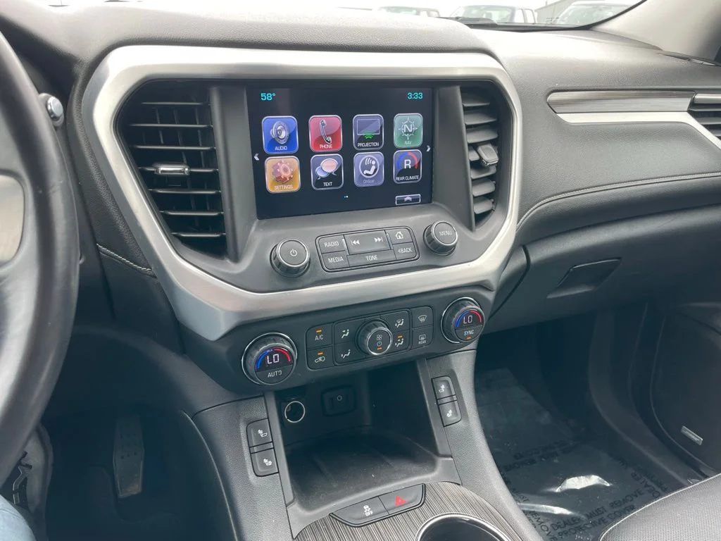 Used 2018 GMC Acadia - photo 12