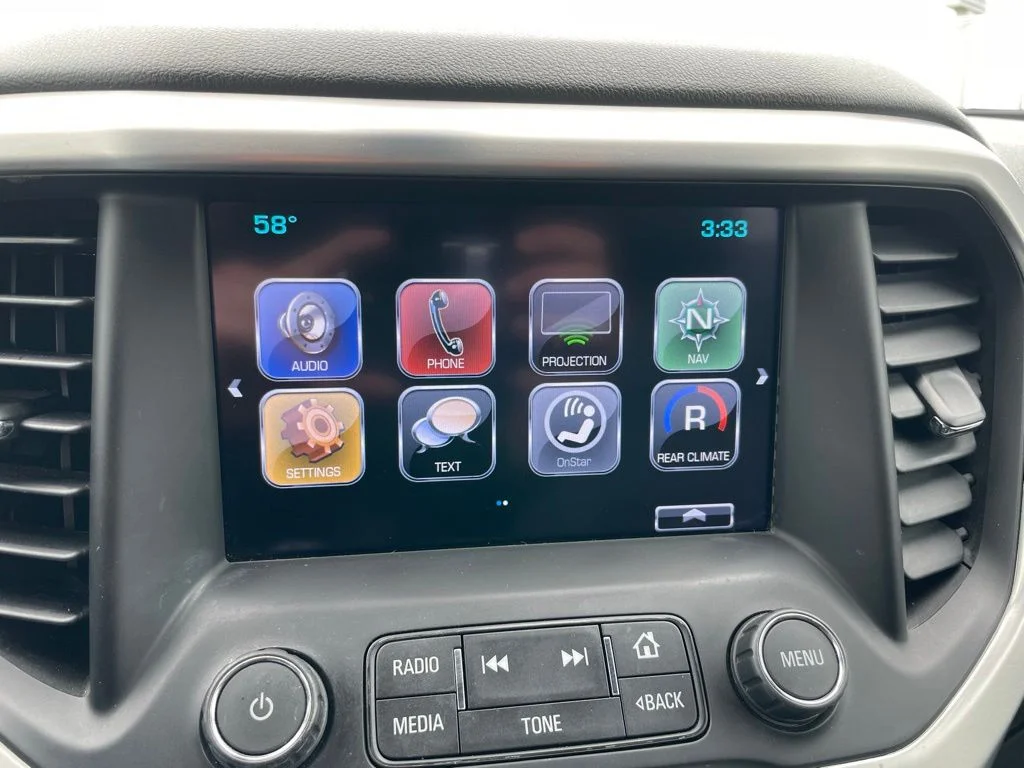Used 2018 GMC Acadia - photo 16