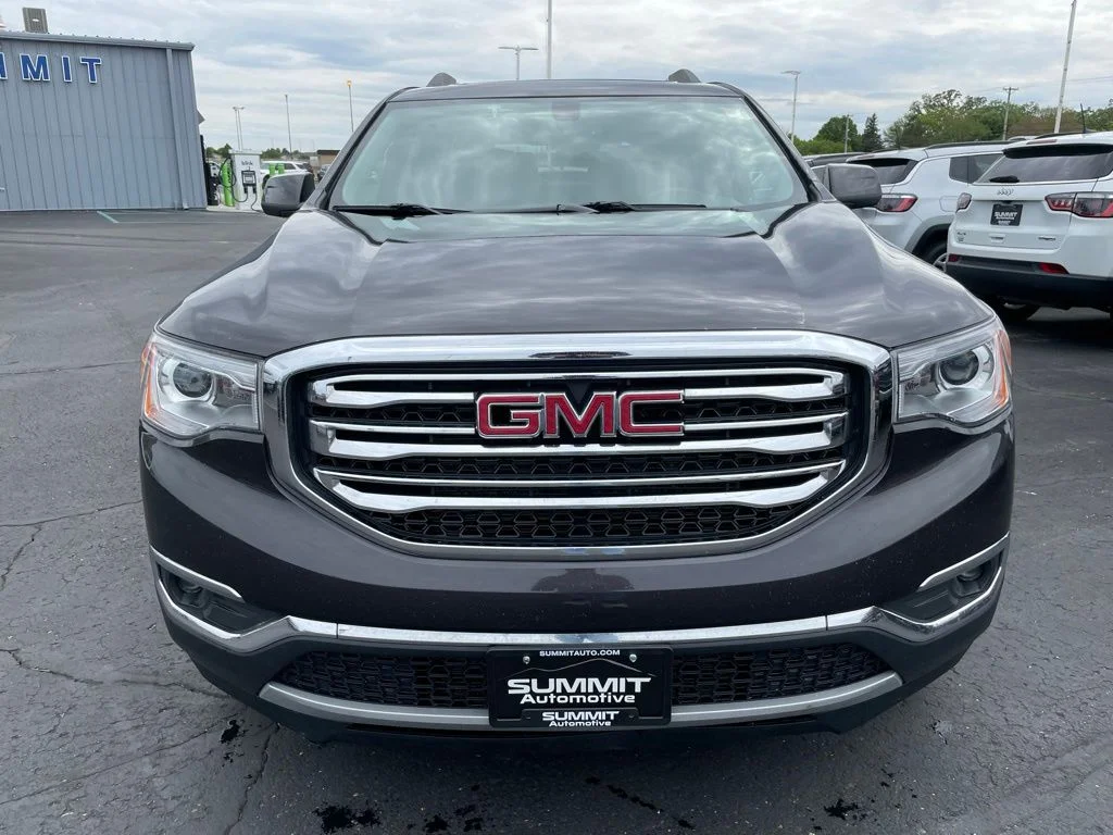 Used 2018 GMC Acadia - photo 27