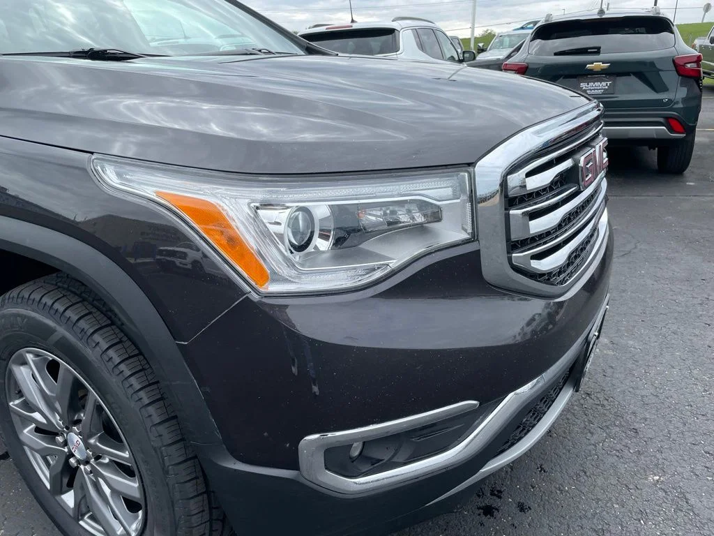 Used 2018 GMC Acadia - photo 28