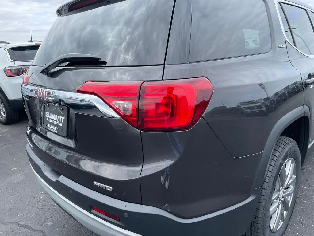 Used 2018 GMC Acadia - photo 31