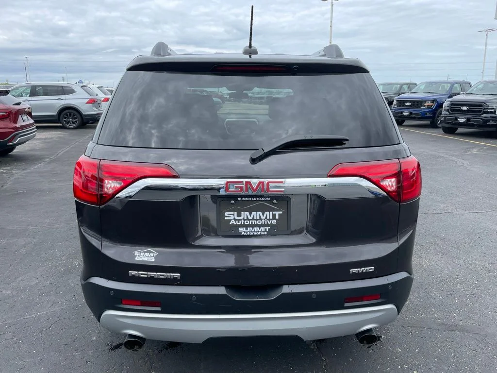 Used 2018 GMC Acadia - photo 32