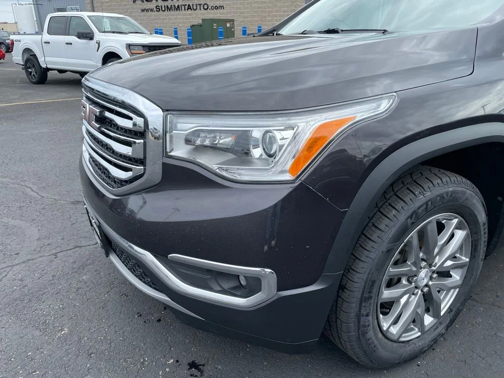 Used 2018 GMC Acadia - photo 36