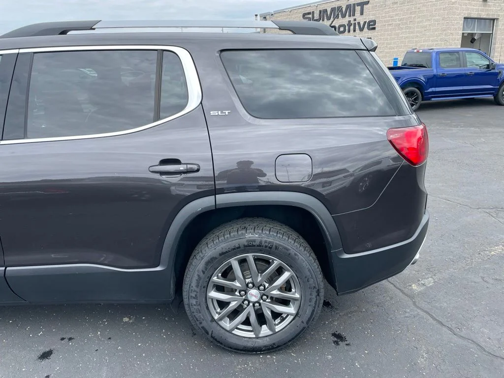 Used 2018 GMC Acadia - photo 38